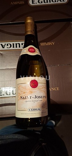 Rhône Valley Saint-Joseph E. Guigal 2023