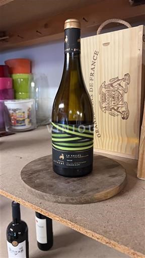 Rhône-dalen Cairanne Domaine Laurent Galouval La Vallée Sélection Parcellaire 2020