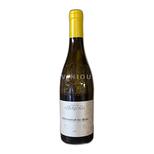 Thung lũng Rhône Châteauneuf-du-pape Domaine La Mereuille 2023