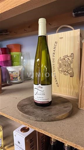 Alsace Maison Froehlich Vieilles Vignes 2022