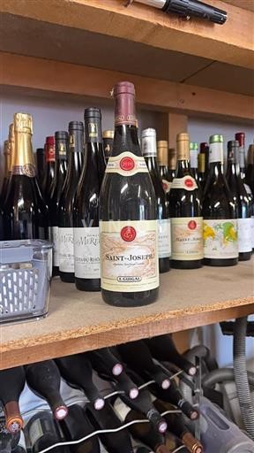 Vin Rouge sec Saint-Joseph E. Guigal 2019 France Vallée du Rhône Saint-Joseph AOC