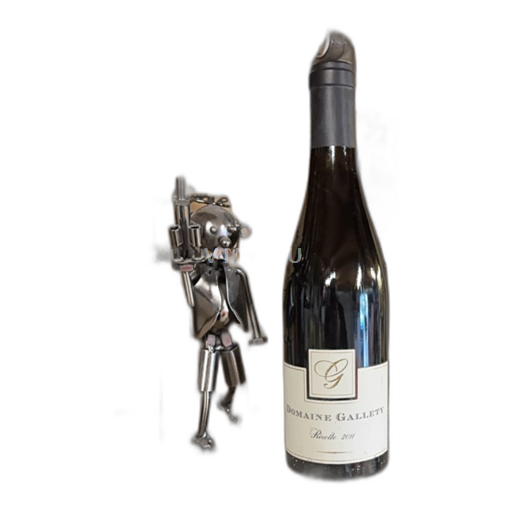 Rhônen laakso Côtes-du-vivarais Domaine Gallety 2011