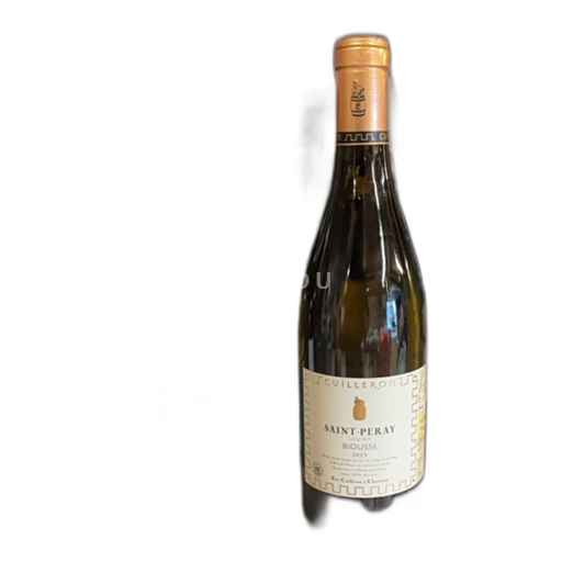 Vallée du Rhône Saint-Péray Yves Cuilleron Biousse 2023