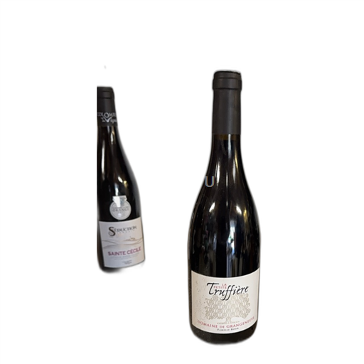 Vin Rouge sec La Petite Truffière Domaine Grangeneuve 2020 France Vallée du Rhône AOC