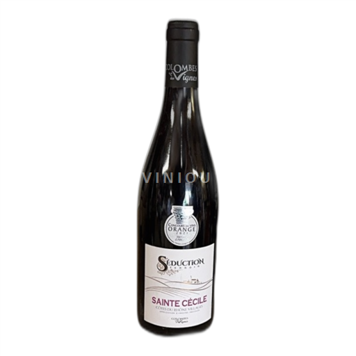 Údolí Rhôny Côtes-du-Rhône-villages Colombes des Vignes Séduction Terroir 2020