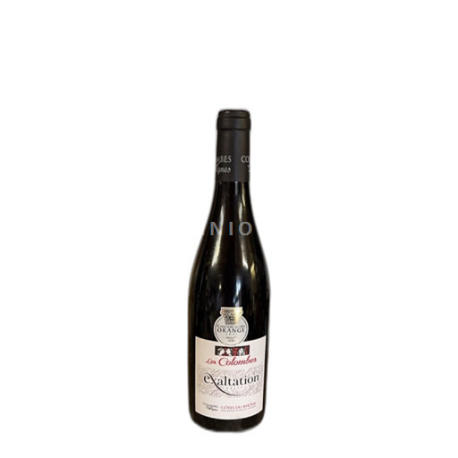 Rhône-dalen Côtes-du-Rhône Les Colombes Exaltation 2020