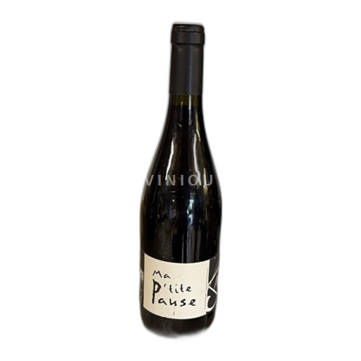 Vin Rouge sec Domaine La Petite Pause 2016 France Languedoc et Roussillon Côtes de Thongue IGP
