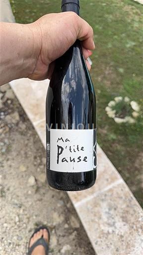 Languedoc ja Roussillon Côtes de Thongue Domaine La Petite Pause 2016