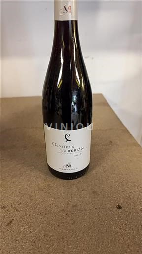 Rhônevallei Luberon Marrenon Classique 2019