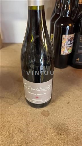Languedoc No especificado Domaine Valgalier Le Coq Qui Tue Sin añada