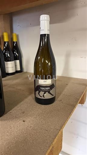 Alpit ja Rhônen maat Isère Famille Boniface Viognier 2023