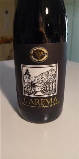 Vin Rouge sec Cantina Produttori Nebbiolo di Carema 2019 Italie Piémont Carema DOC