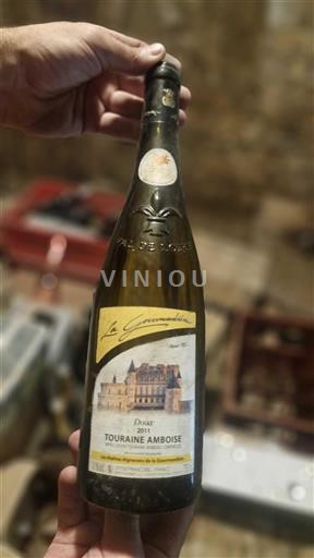 Údolí Loiry Touraine-Amboise Les Maîtres Vignerons de la Gourmandière La Gourmandière 2011
