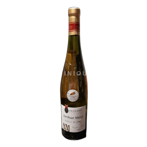 Alsace Pinot blanc Arthur Metz Tendre & Délicat 2021