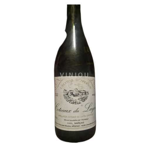Loire Valley Coteaux-du-Layon L'Écotail Ardenay Non-Vintage