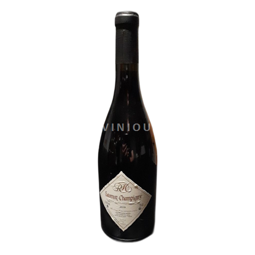 Valle della Loira Saumur-Champigny Raymond Morin 2019