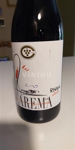 Vin Rouge sec Riserva Cantina Produttori Nebbiolo di Carema 2019 Italie Piémont Carema DOC