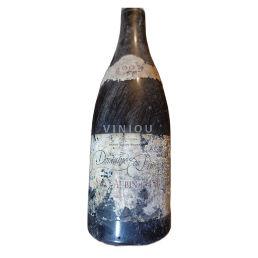 Burgundsko Saint-Aubin Premier Cru Domaine Dimons 2000