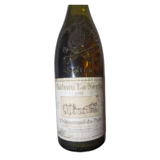 Rhônetal Châteauneuf-du-Pape Château La Nerthe 1993
