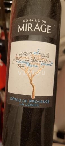 Provansa Ni doloceno Domaine Mirage Neleten.