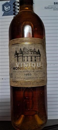Sydväst Monbazillac Château Monbazillac 1995