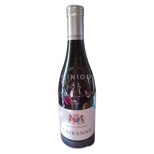 Rhônen laakso Cairanne Camille Cayran Grande Réserve 2024