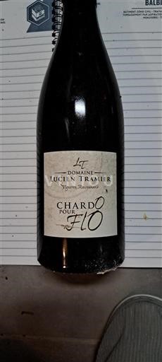 Loire-dalen Ikke specificeret Domaine Lucien Tramier Chardo pour Flo Ikke årgangsbestemt