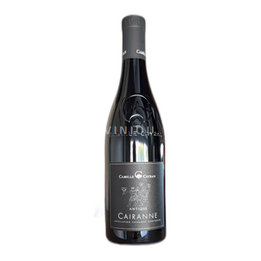 Rhônevallei Cairanne Camille Cayran Antique 2023