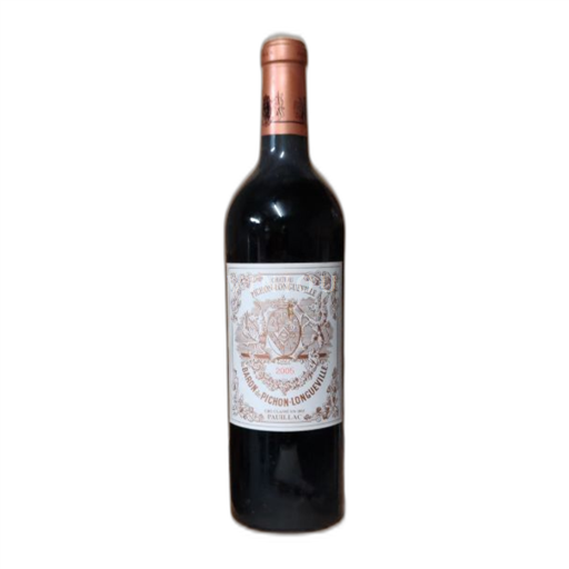 Bordeaux Pauillac Grand Cru Classé Château Pichon-Longueville Baron 2005