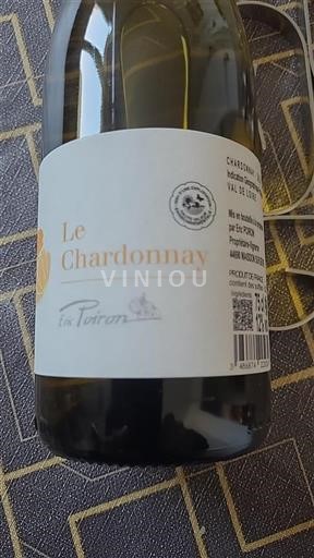 Dolina Loare Éric Poiron Le Chardonnay 2024
