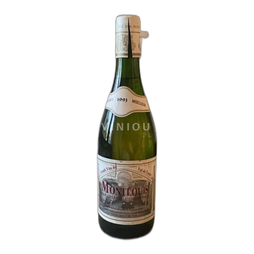 Loire Valley Montlouis-sur-Loire Joseph Balland-Chapuis 1993