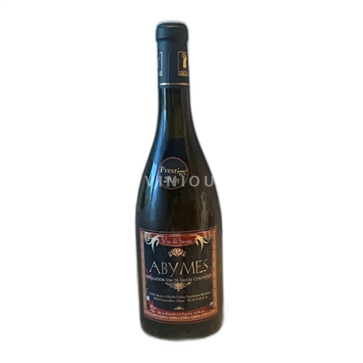 Savoyen und Bugey Savoie und Bugey Les Abymes 2018