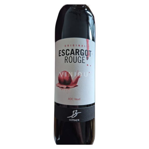 Waadt Cave des 13 coteaux Original Escargot Rouge Ohne Jahrgang