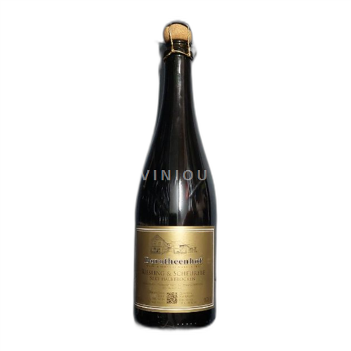 Renania. No especificado Dorotheenhof Riesling & Scheurebe Sin añada