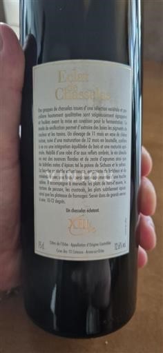 Waadt Côtes de l'Orbe AOC Cave des 13 Coteaux Éclat de Chasselas 2020