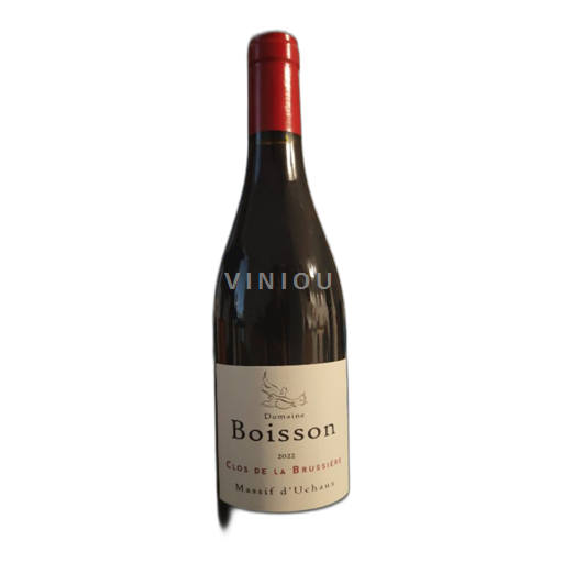 Rona dolina Cairanne Domaine Boisson 2022