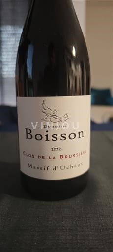 Rona dolina Cairanne Domaine Boisson 2022