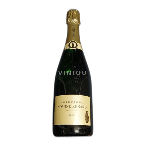 Champagne Champagner Nomine Renard Ohne Jahrgang