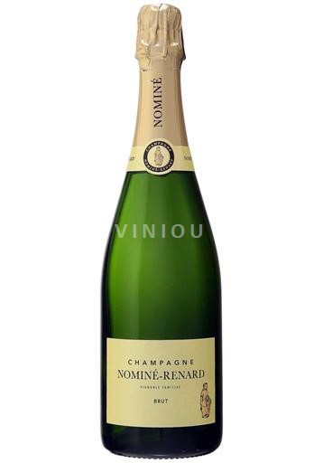 Champagne Nomine Renard Niet-geïntegreerd