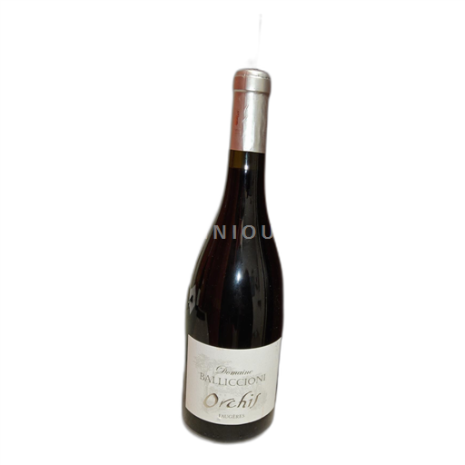 Linguadoca Faugères Domaine Balliccioni Orchis 2020