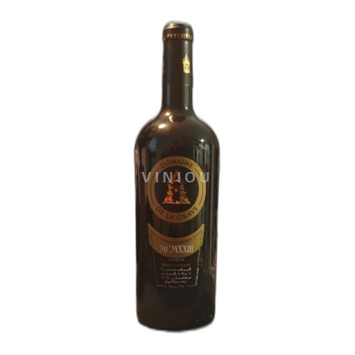 Bordeaux Non specificato Domaine La Grave MCMXXIII 2018