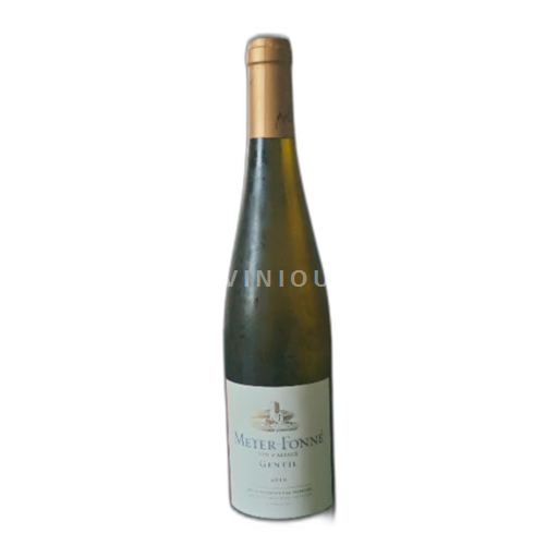 Alsace Meyer-Fonné Gentil 2019