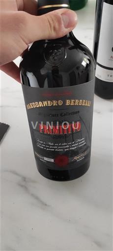 Apulia Wines Unspecified Alessandro Berselli Signature Collection Non-Vintage