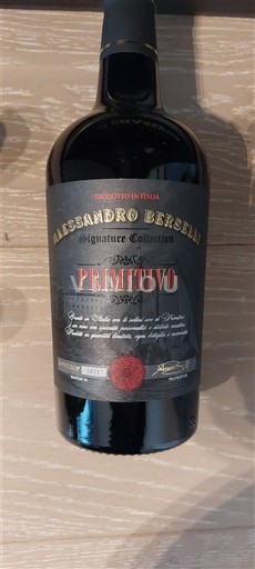 Puglia Ikke spesifisert Alessandro Berselli Signature Collection Ikke-årgang