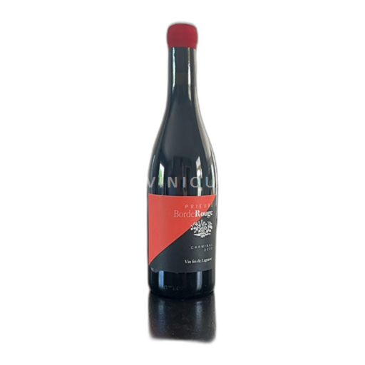 Languedoc Corbières Prieure BordeRouge Carminal 2022