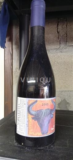 Rhônetal Côtes-du-Rhône-Dörfer Domaine Andézon 2005