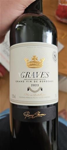 Bordéus Graves Dulong Frères & Fils 2023