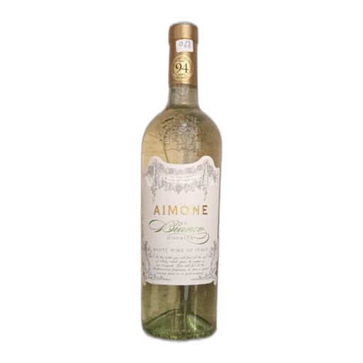 No especificado Vino de Italia Provinco Italia Aimone Bianco Sin añada