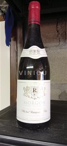 Beaujolais Morgon Michel Rampon et Fils 2005