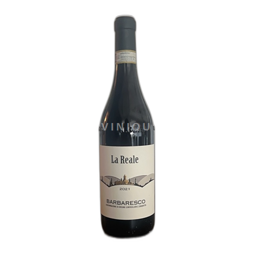 Piamonte Barbaresco Cantina del Nebbiolo La Reale 2021